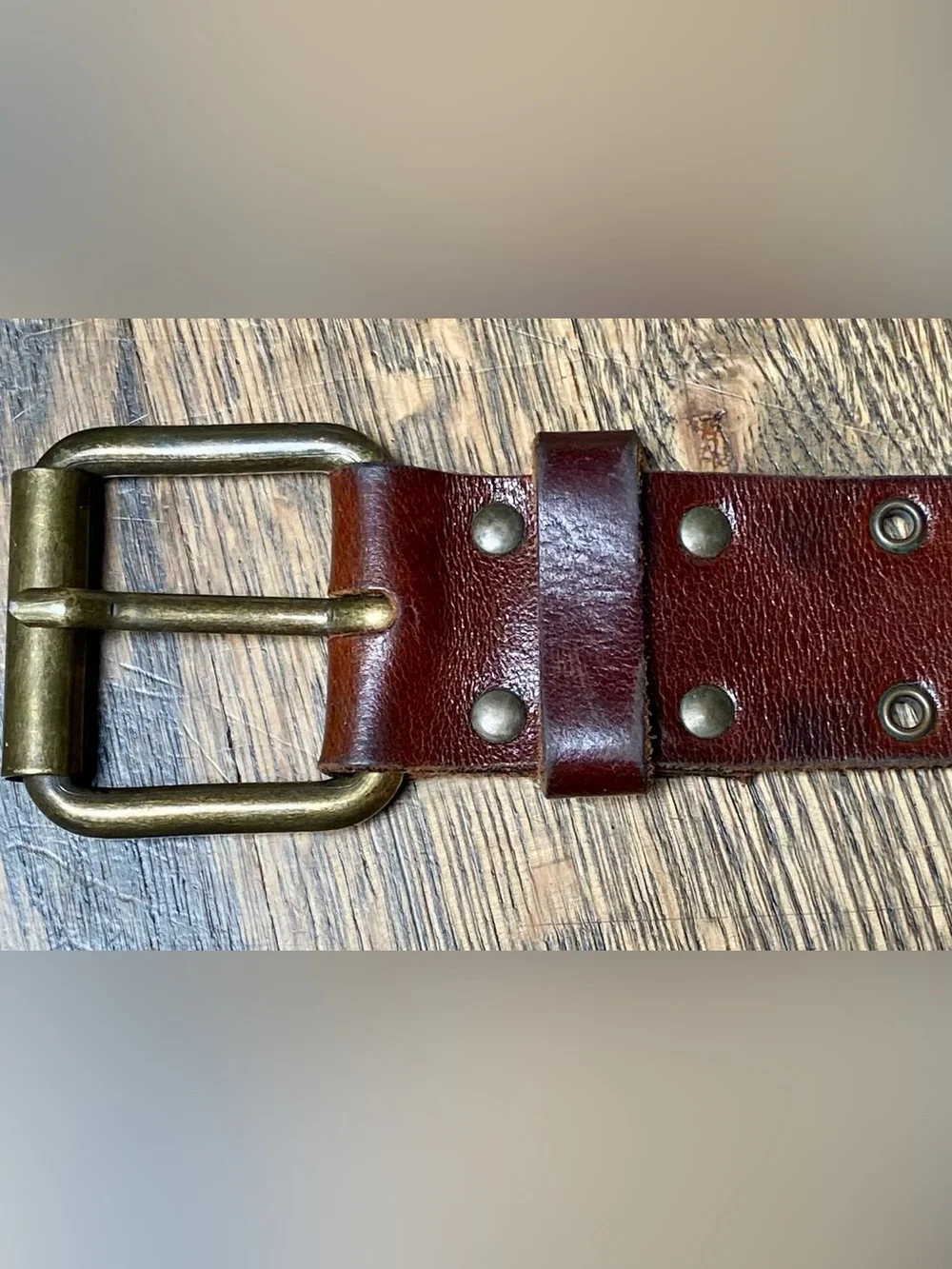 H&M brown utility